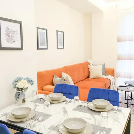 Appartement Lindi's 3 3 *