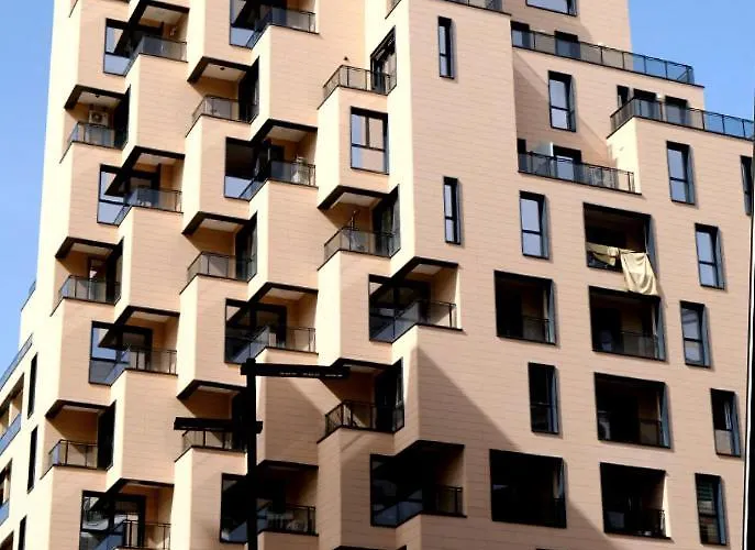 Appartement Lindi's 3 3 *