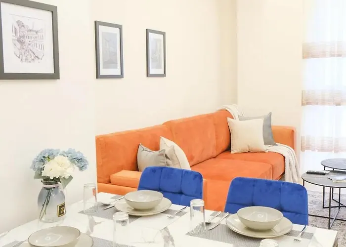 Appartement Lindi's 3 3 *